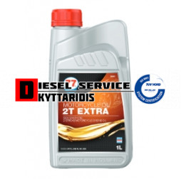 Λάδι μίξης MOTOR CYCLE OIL 2T EXTRA 1Ltr