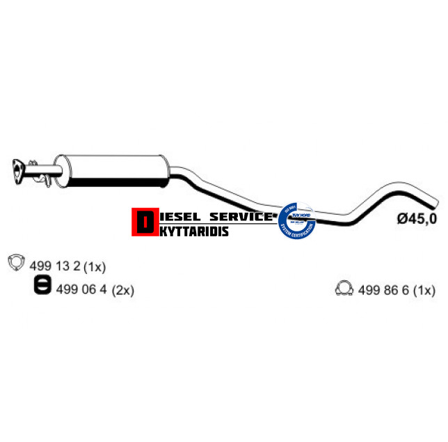 Καζάνι εξάτμισης