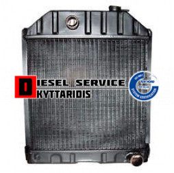 Ψυγείο 59x48x6 cm