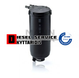 φίλτρο πετρελαίου