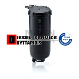 φίλτρο πετρελαίου