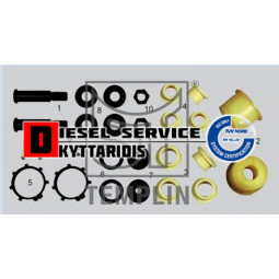 Ζυγαριά σετ επισκευής