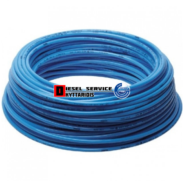 Σωλήνα πολυαμιδίου 4*0.75