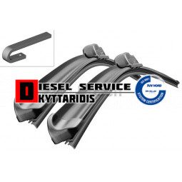 Υαλοκαθαριστήρας 53/45cm AEROTWIN