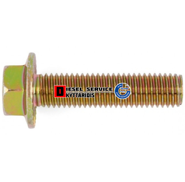 Βίδα με πατούρα 12*40 W-0274 Steel 8.8