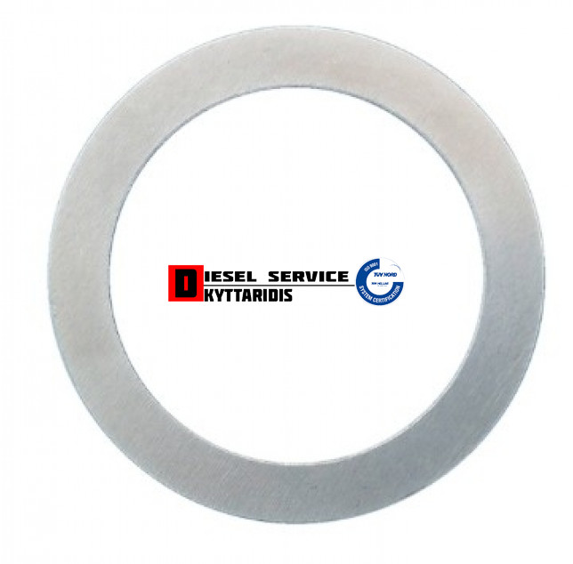 Ροδέλα DIN522 26x35x0.7mm Ροδέλα DIN522 26x35x0.7mm