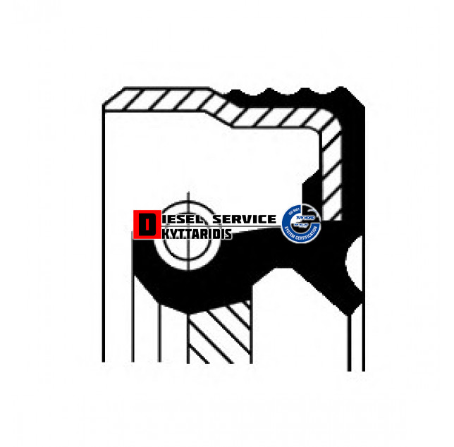 Τσιμούχα 115*95*10 L