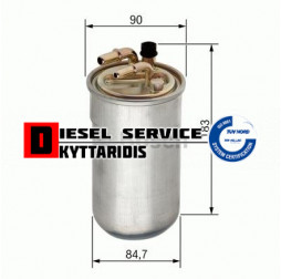 Φίλτρο πετρελαίου