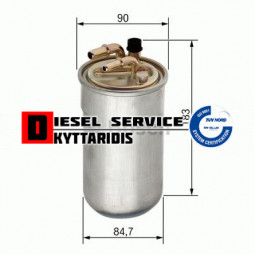 Φίλτρο πετρελαίου