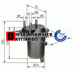 Φίλτρο πετρελαίου