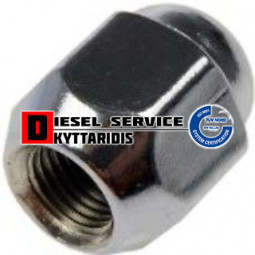 Παξιμάδι τυφλό 12x1.25