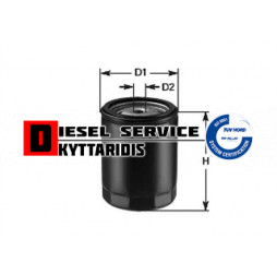 Φίλτρο λαδιού