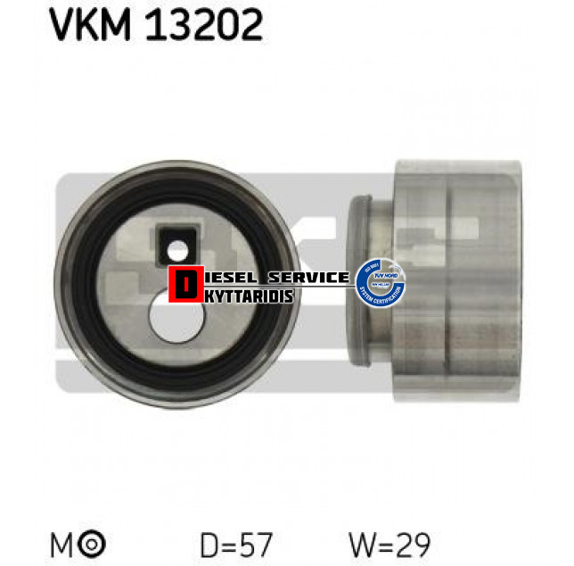 Ρουλεμάν τεντωτήρα Ρουλεμάν τεντωτήρα