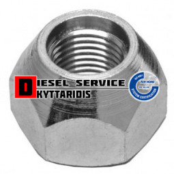 Παξιμάδι ανοιχτό 12x1.25