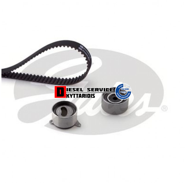 Ιμάντα χρονισμού σετ Ιμάντα χρονισμού σετ