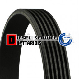 Ιμάντα 6PK1318