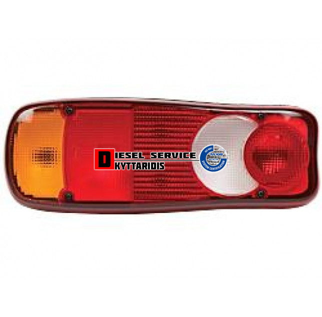 Γυαλί φαναριού οπίσθιο L/R