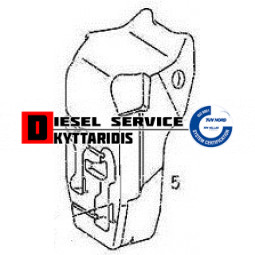 Παγούρι υγρών παρπρίζ