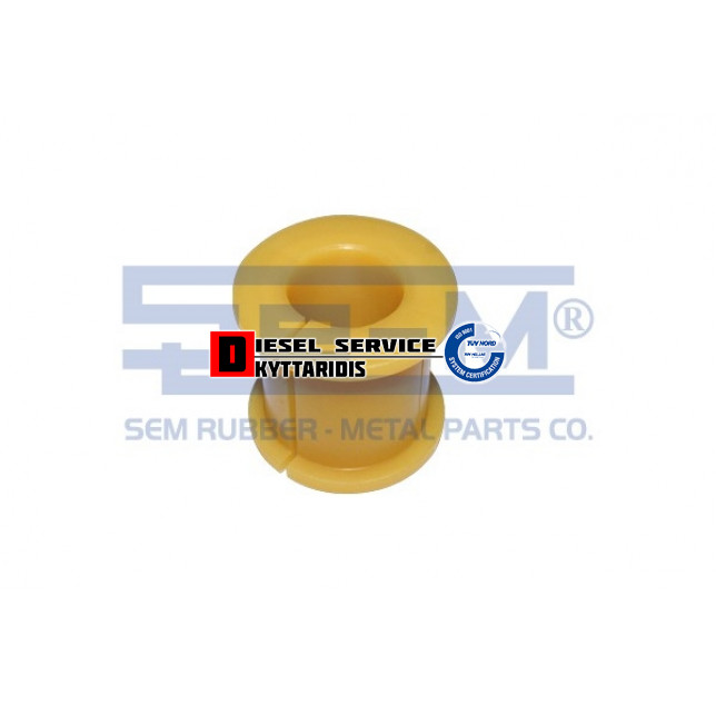 Λάστιχο ζυγαριάς οπίσθιας κάτω 62*34*54mm Λάστιχο ζυγαριάς οπίσθιας κάτω 62*34*54mm