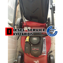 Καρότσι χλοοκοπτικό TYPE 46HWB MODEL 546CV