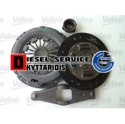 Συμπλέκτη σετ Φ250