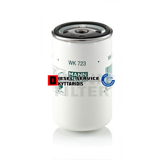 Φίλτρο πετρελαίου