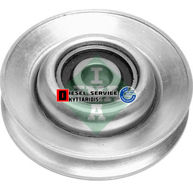 Τροχαλία τρελή