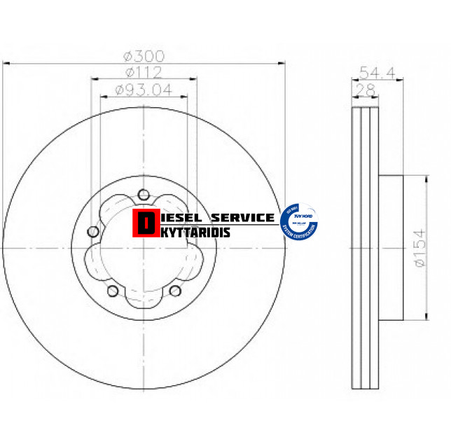Δισκόπλακα