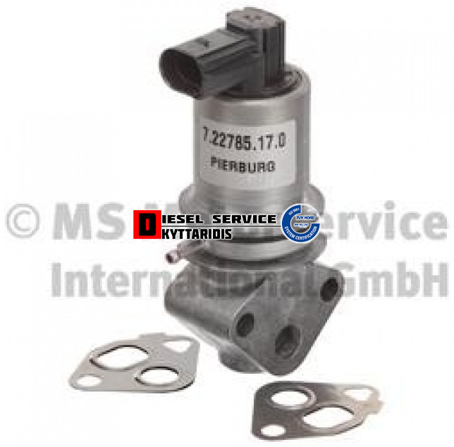 Βαλβίδα EGR Βαλβίδα EGR