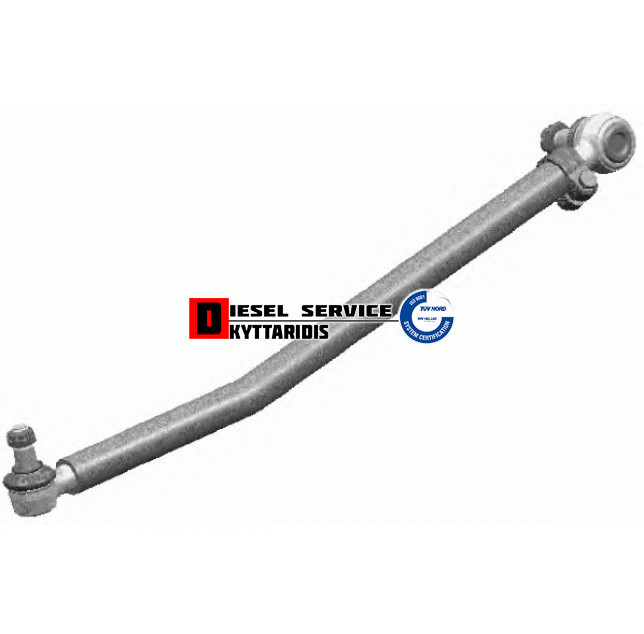 Μπάρα κοντή τιμονιού