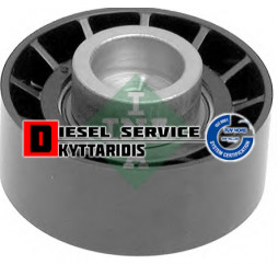 Ρουλεμάν τρελό εξωτερικού ιμάντα