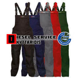 Φόρμα εργασίας 3XL