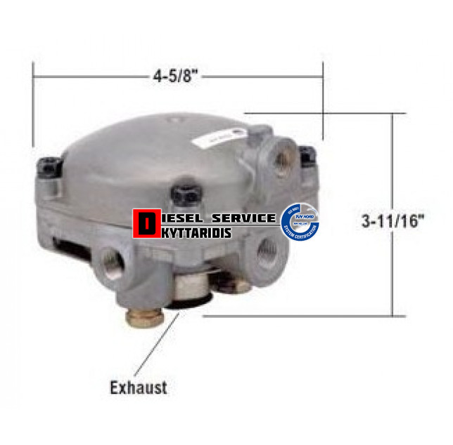 Ρελαί αέρα (χελώνα) Ρελαί αέρα (χελώνα)