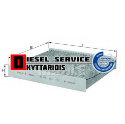 Φίλτρο καμπίνας