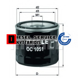 Φίλτρο λάδιου