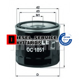 Φίλτρο λάδιου