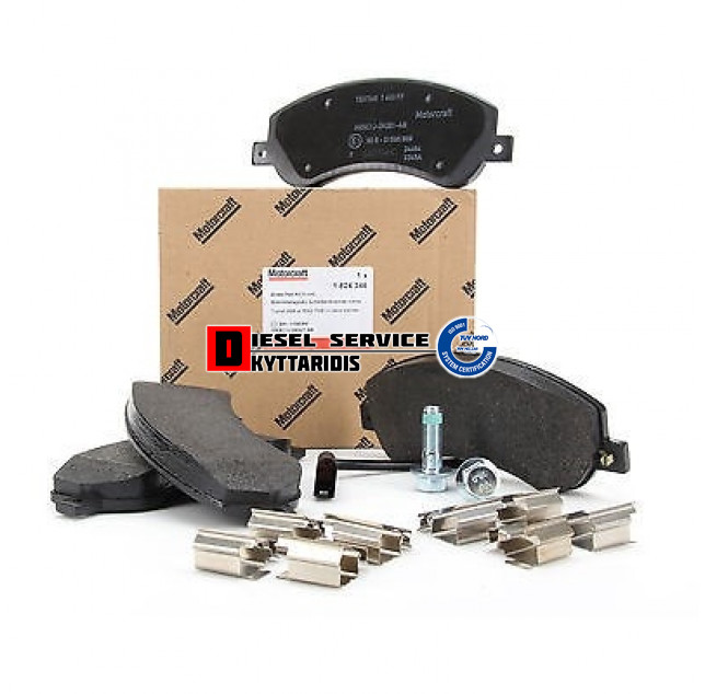 Τακάκια φρένου σετ