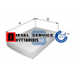 Φίλτρο καμπίνας