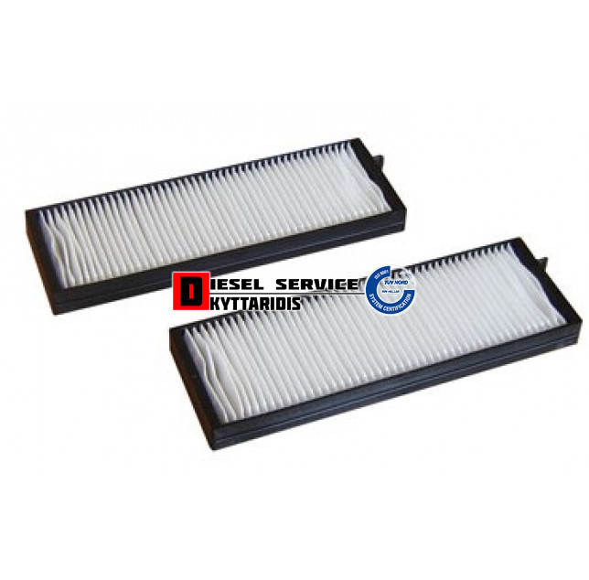 Φίλτρο καμπίνας Φίλτρο καμπίνας