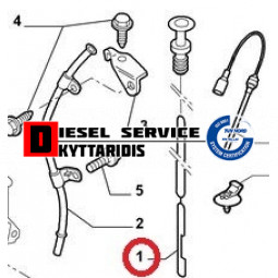 Δείκτης λαδιού