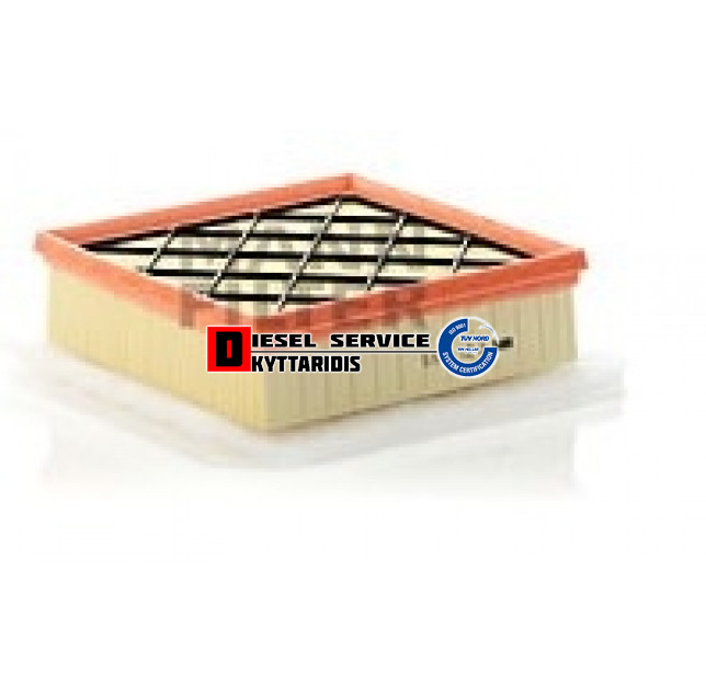 Φίλτρο αέρος Φίλτρο αέρος