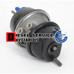 Φυσούνα χειροφρένου 16/24 (δισκόφρενο)