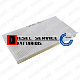 Φίλτρο καμπίνας