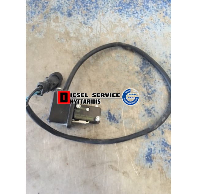 Αισθητήρας παντόφλας φρένου