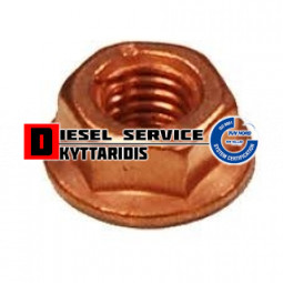 Παξιμάδια εξάτμισης M10