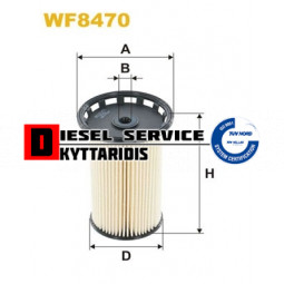 Φίλτρο πετρελαίου
