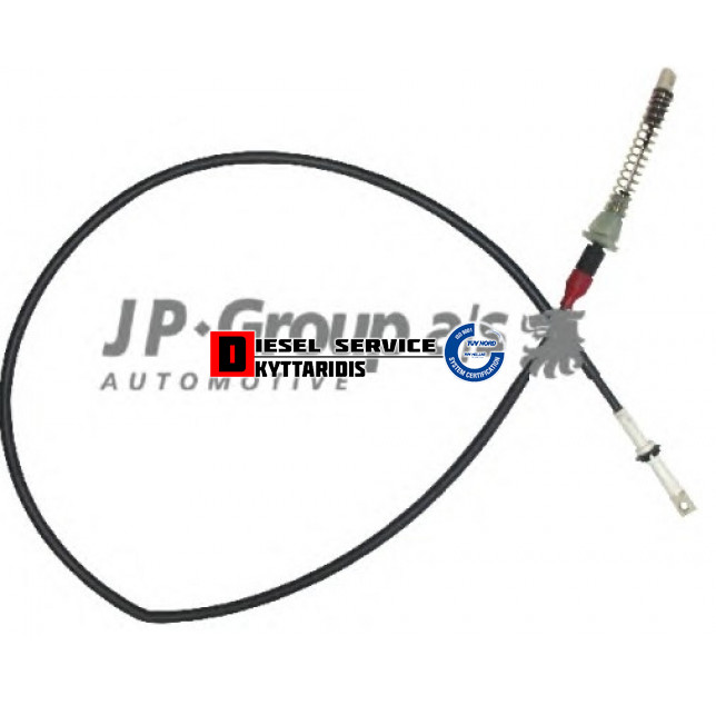 Ντίζα γκαζιού