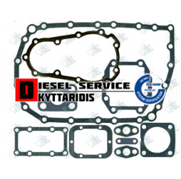 Φλάτζες σασμάν σετ