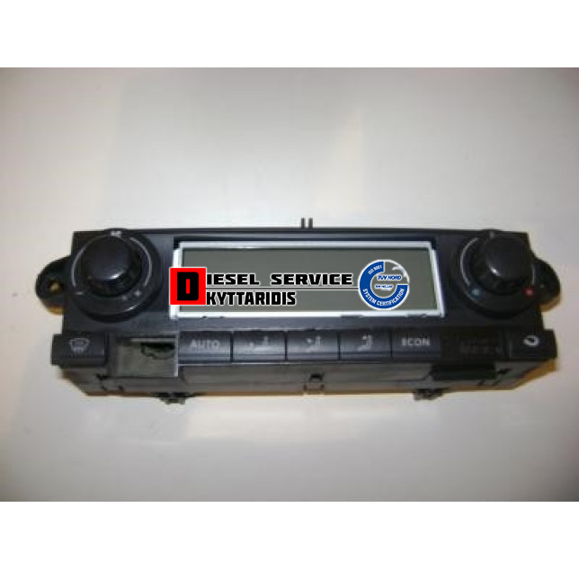 Εγκέφαλος Climatronic