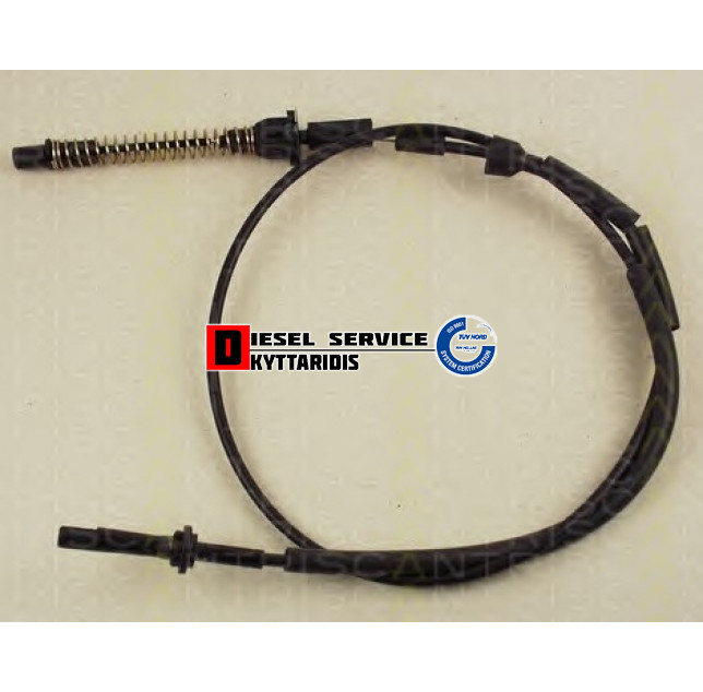 Ντίζα γκαζιού